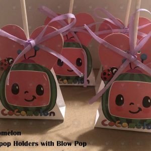 Cocomelon Lollipop Holder