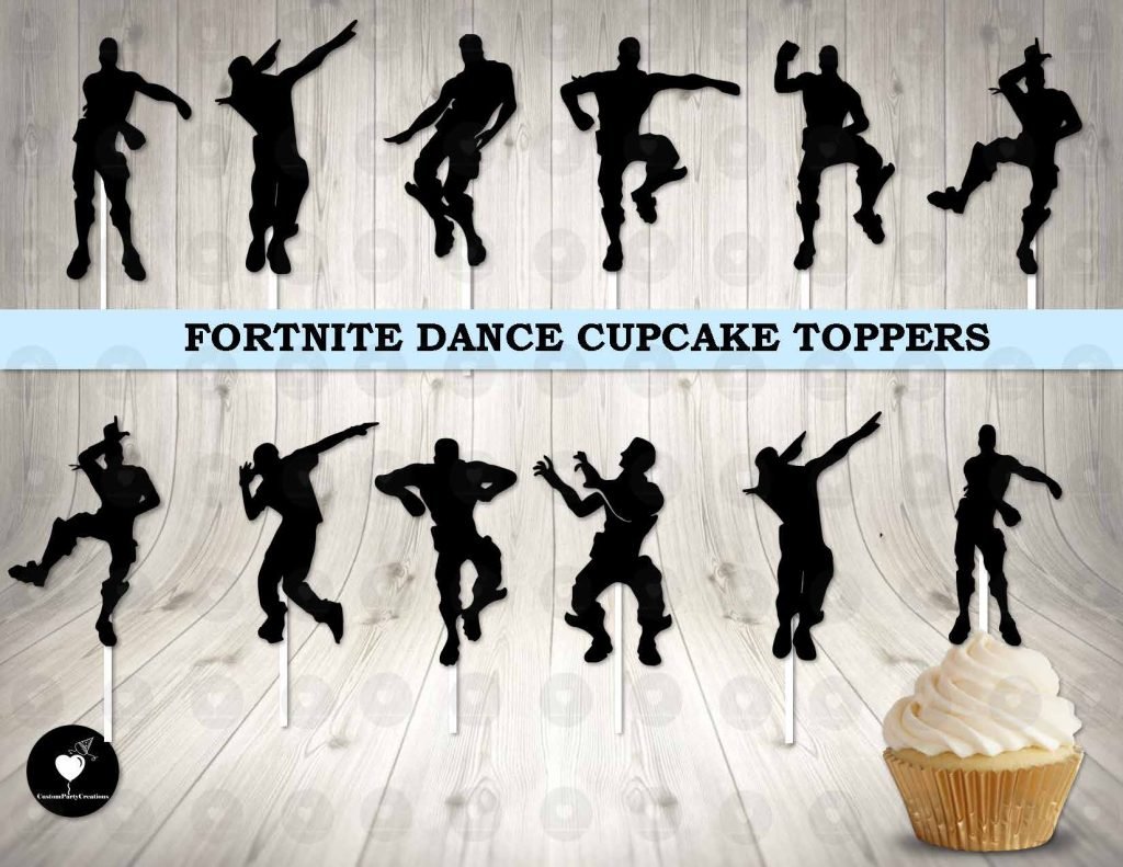 Fortnite - Custom Party Creations